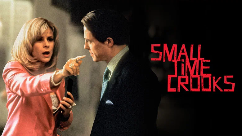 Small Time Crooks screenshot 5