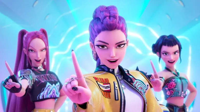 KPop Demon Hunters screenshot 4