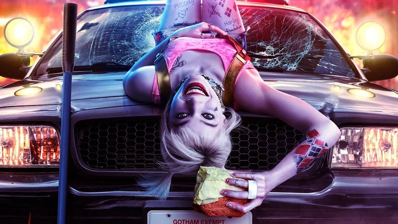 Birds of Prey (and the Fantabulous Emancipation of One Harley Quinn) screenshot 8