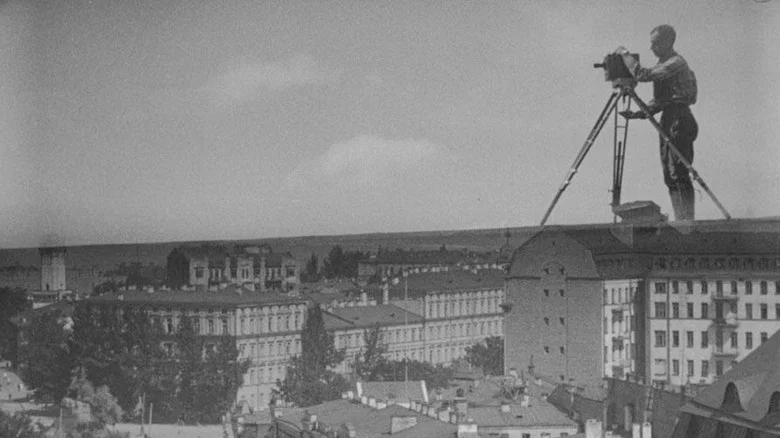 Man with a Movie Camera screenshot 4