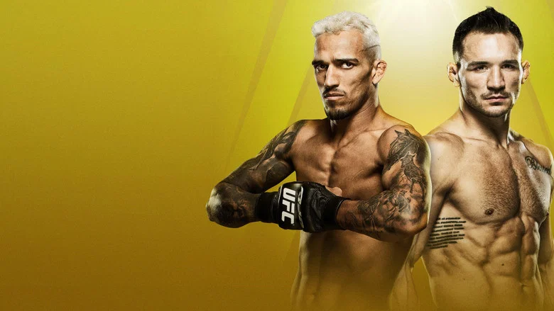 UFC 262: Oliveira vs. Chandler screenshot 1