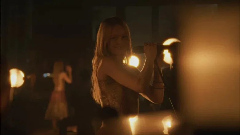 Vanessa Paradis, la soirée screenshot 4