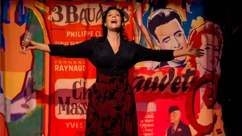 La voix d'or screenshot 2