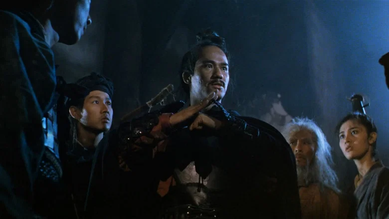A Chinese Ghost Story II screenshot 3