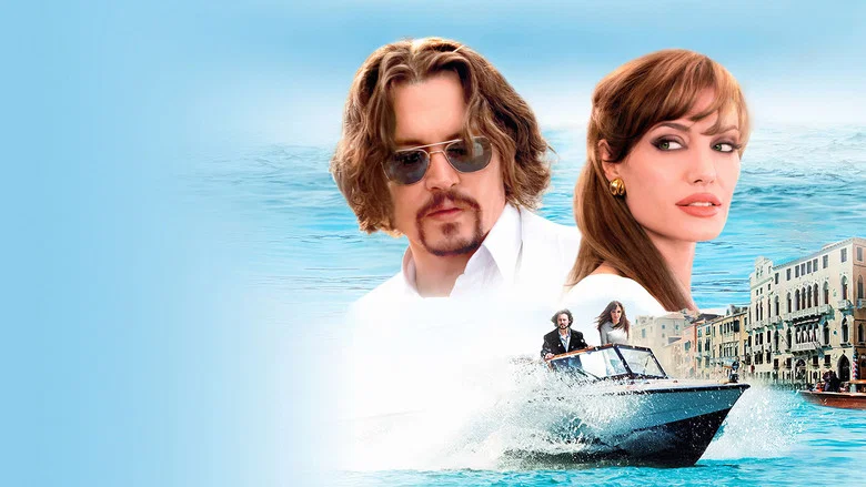 The Tourist screenshot 1