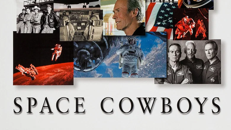 Space Cowboys screenshot 1