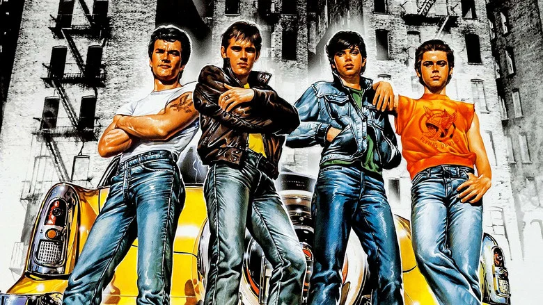 The Outsiders screenshot 6