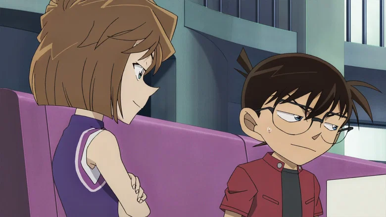 Detective Conan: Dimensional Sniper screenshot 3