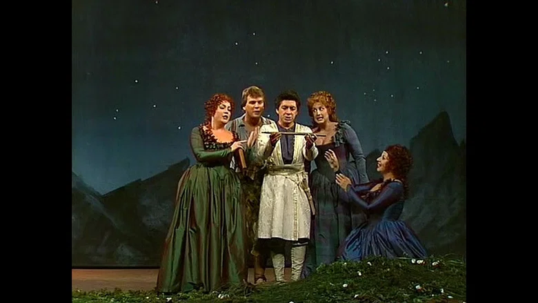 The Magic Flute screenshot 1