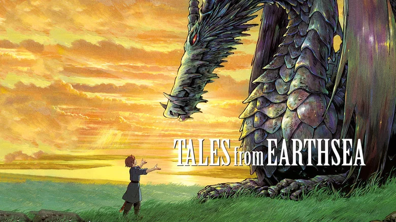 Tales from Earthsea screenshot 2