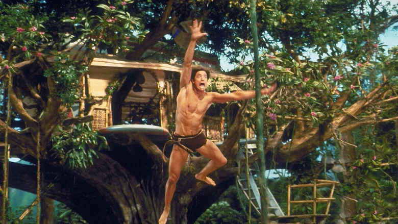 George of the Jungle screenshot 8