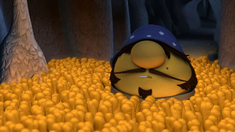 The Pirates Who Don't Do Anything: A VeggieTales Movie screenshot 3