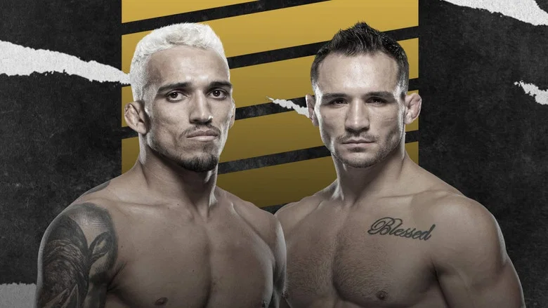 UFC 262: Oliveira vs. Chandler screenshot 2