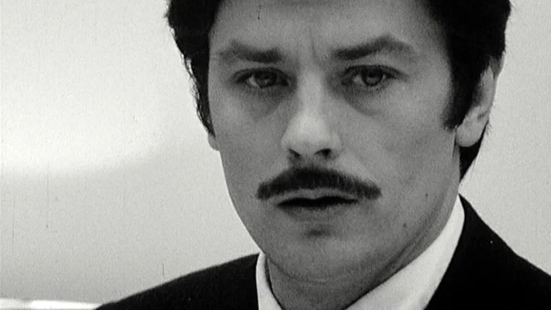 Delon-Melville, la solitude de deux samouraïs screenshot 6