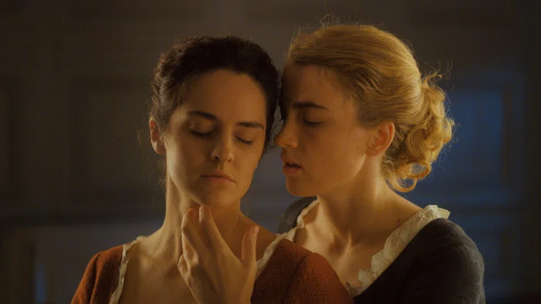 Portrait of a Lady on Fire screenshot 6