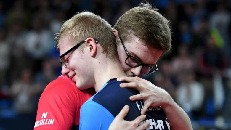 Alexis et Felix, aux origines des phénomènes du ping français screenshot 1