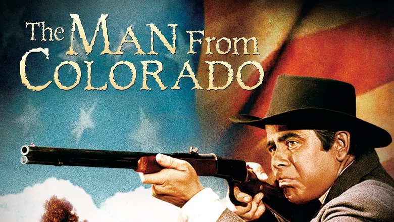 The Man from Colorado screenshot 5