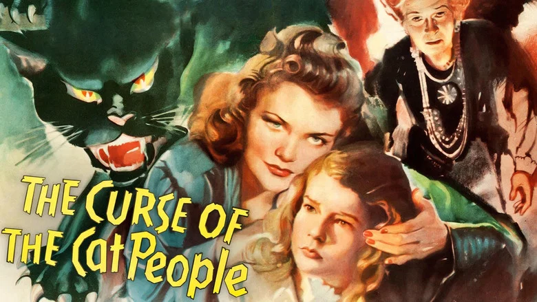 The Curse of the Cat People screenshot 1