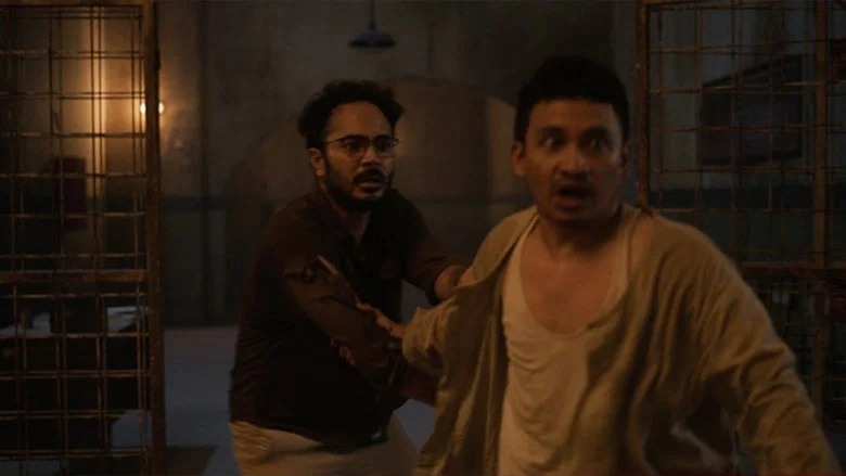 Penjagal Iblis: Dosa Turunan screenshot 5