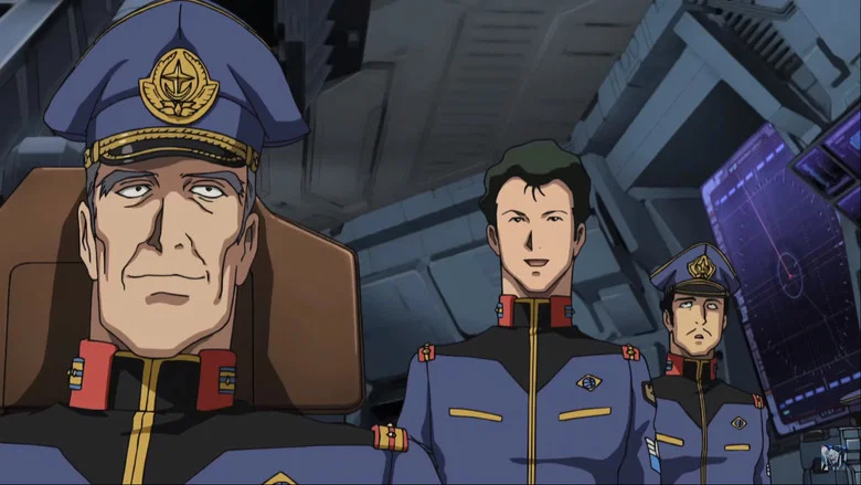 Mobile Suit Gundam: The Origin VI – Rise of the Red Comet screenshot 3