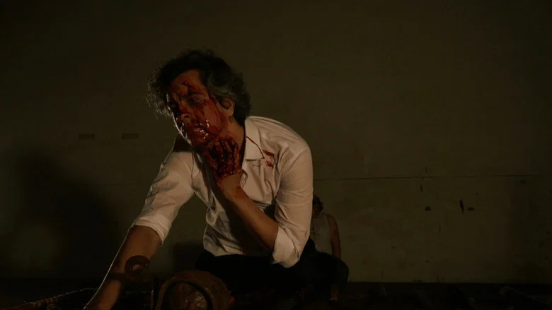Sangue Mau screenshot 2