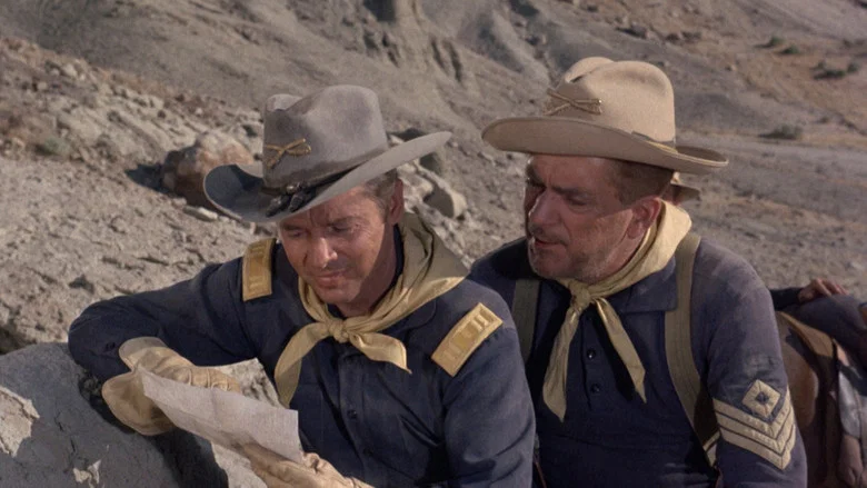 40 Guns to Apache Pass screenshot 5