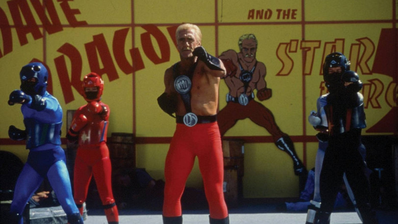 3 Ninjas: High Noon at Mega Mountain screenshot 2