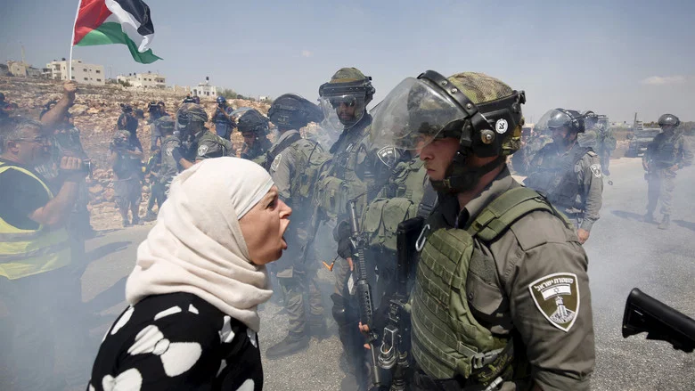 Occupation 101: Voices of the Silenced Majority screenshot 2