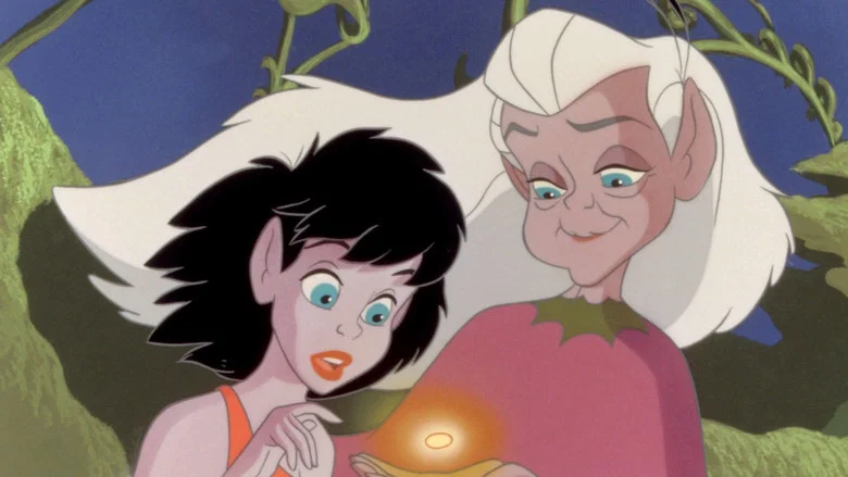 FernGully: The Last Rainforest screenshot 4
