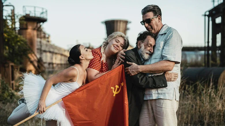 Yasha and Leonid Brezhnev screenshot 2