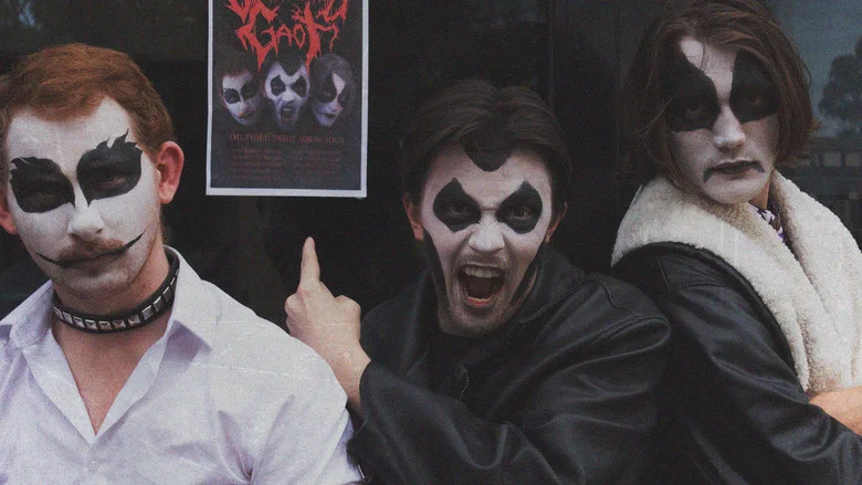 Behind the Paint: The Story of Slaughtered Goat screenshot 1
