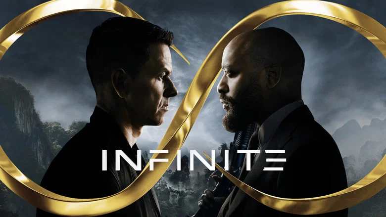 Infinite screenshot 2