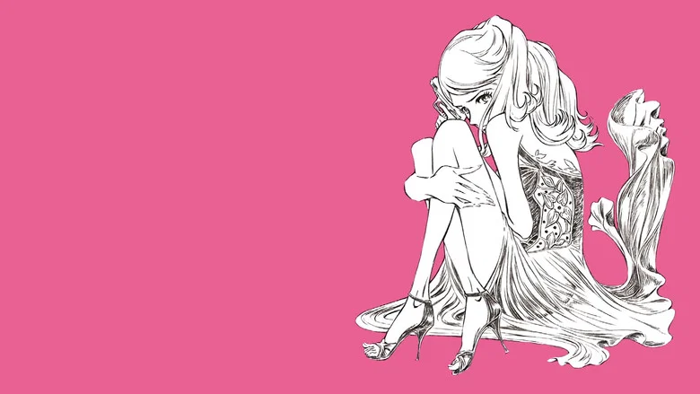 Lupin the IIIrd: Fujiko's Lie screenshot 7
