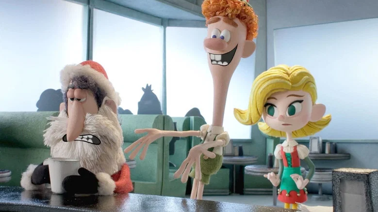 Elf: Buddy's Musical Christmas screenshot 1