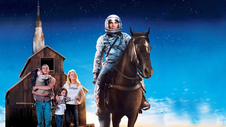 The Astronaut Farmer screenshot 1