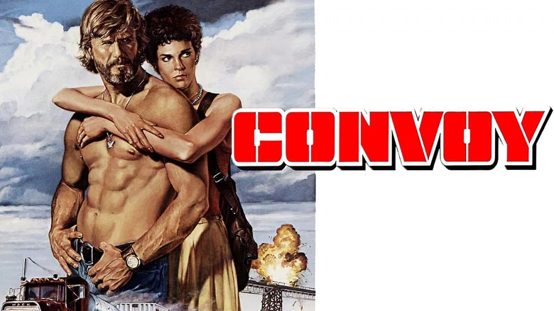 Convoy screenshot 1