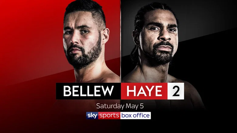 Tony Bellew vs. David Haye II screenshot 2