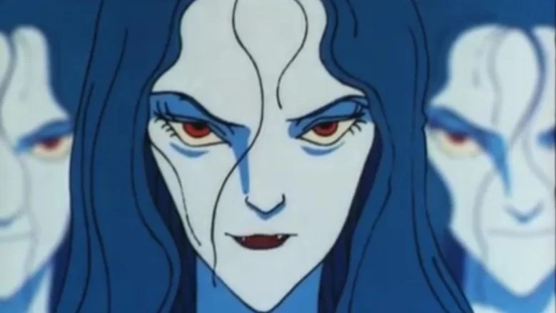 Vampire Hunter D screenshot 2
