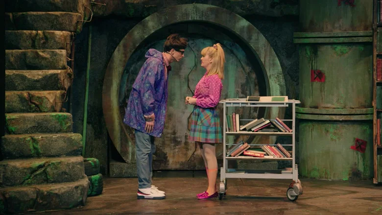 The Toxic Avenger: The Musical screenshot 1