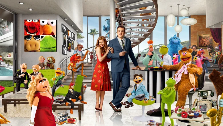 The Muppets screenshot 4