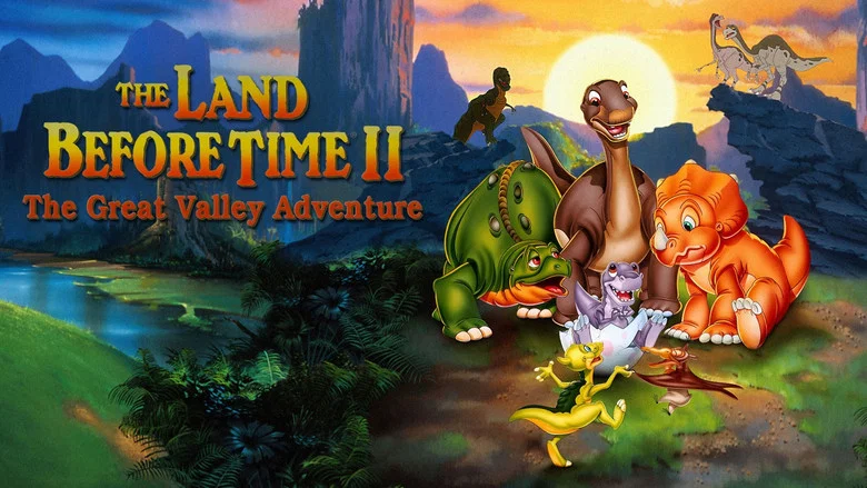 The Land Before Time II: The Great Valley Adventure screenshot 2