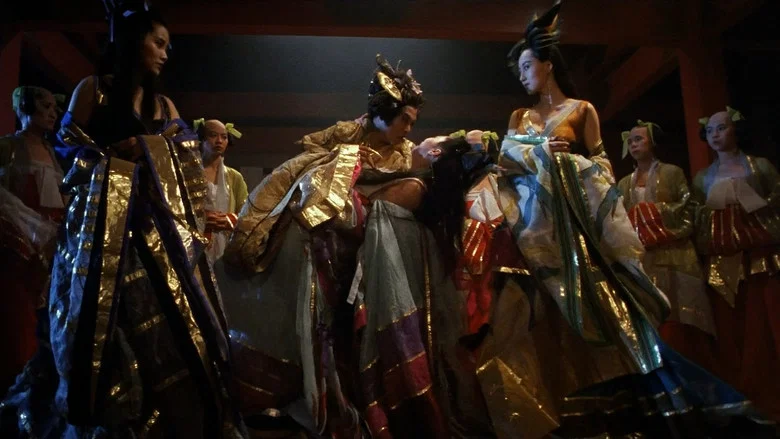 A Chinese Ghost Story III screenshot 4