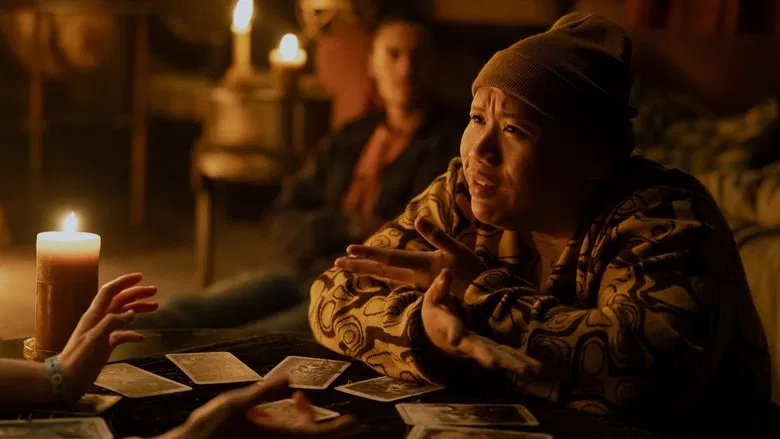 Tarot screenshot 3