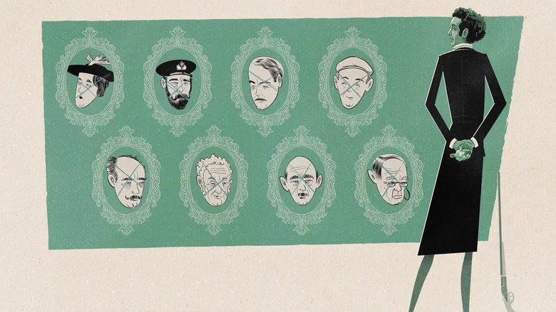 Kind Hearts and Coronets screenshot 3