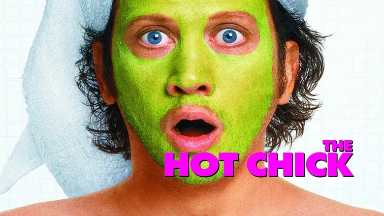 The Hot Chick screenshot 5