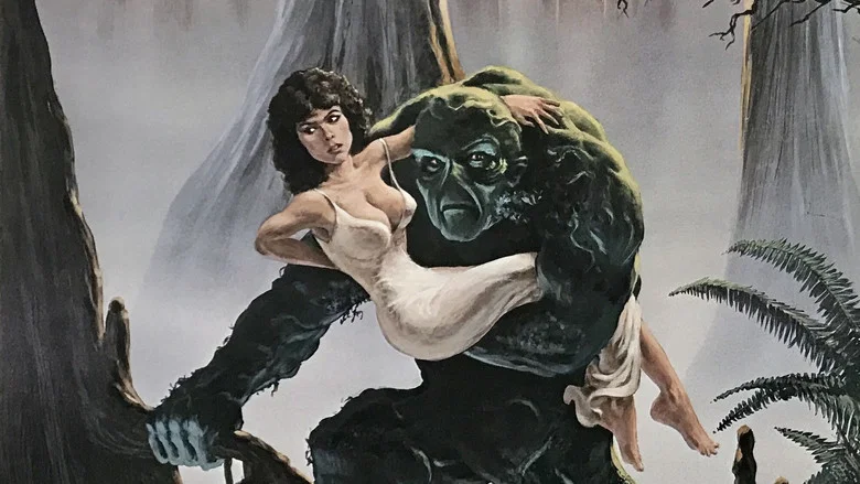 Swamp Thing screenshot 3