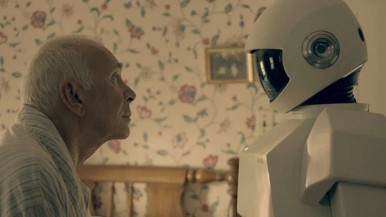 Robot & Frank screenshot 2