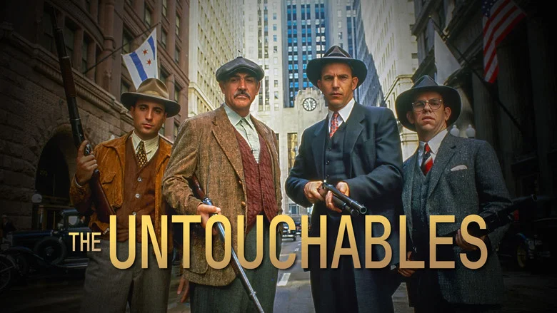 The Untouchables screenshot 8