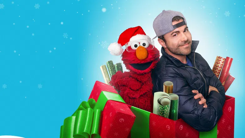 Elmo and Mark Rober's Merry Giftmas screenshot 1