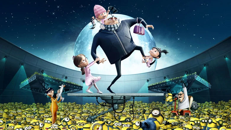Despicable Me screenshot 8